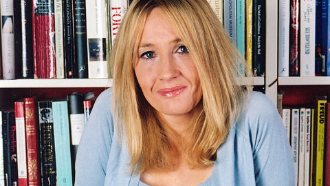 J.K. Rowling