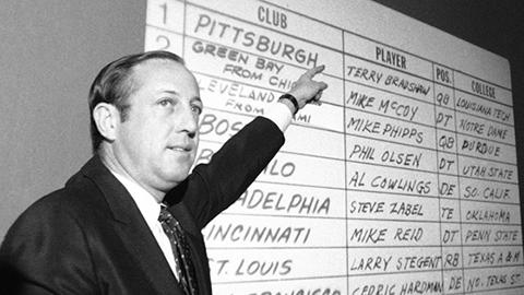 Pete Rozelle