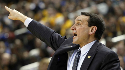 Mike Krzyzewski