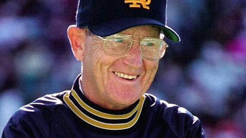 Lou Holtz