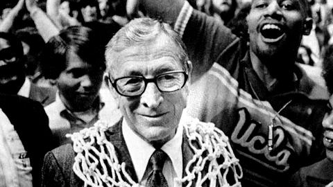 John Wooden