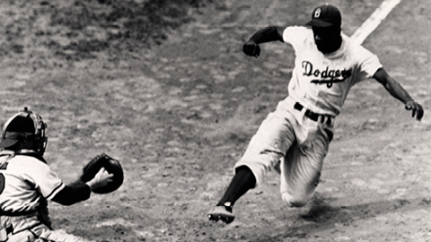 Jackie Robinson
