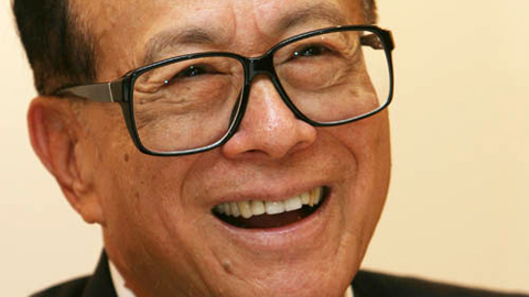 Li Ka-Shing
