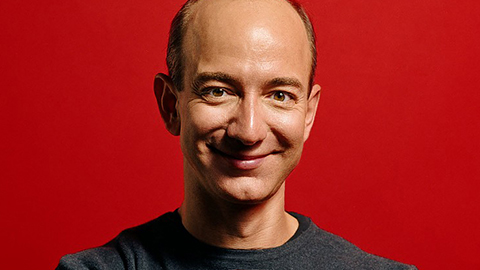 Jeff Bezos