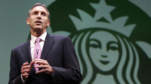 Howard Schultz