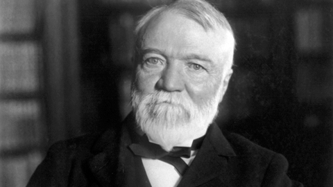 Andrew Carnegie