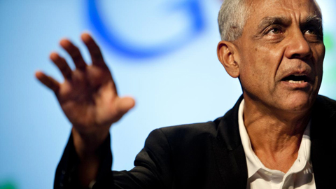 Vinod Khosla