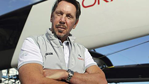 Larry Ellison