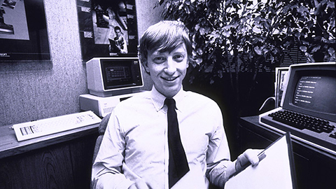 Bill Gates