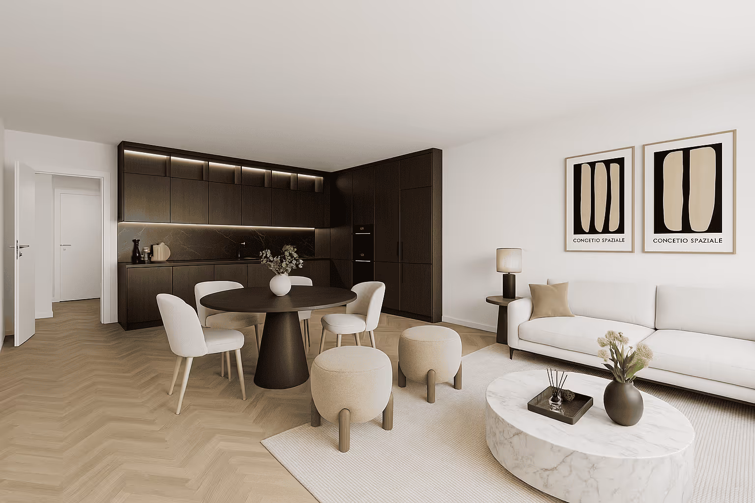 R2 Immobilien QNG-Neubau Auenhöfe, Delitzsch