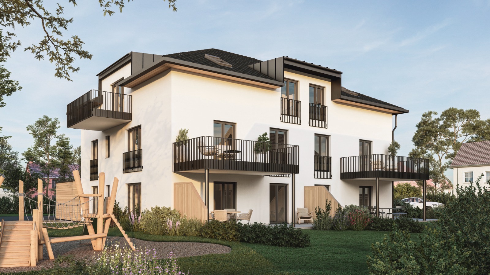QNG Immobilie in Simbach am Inn