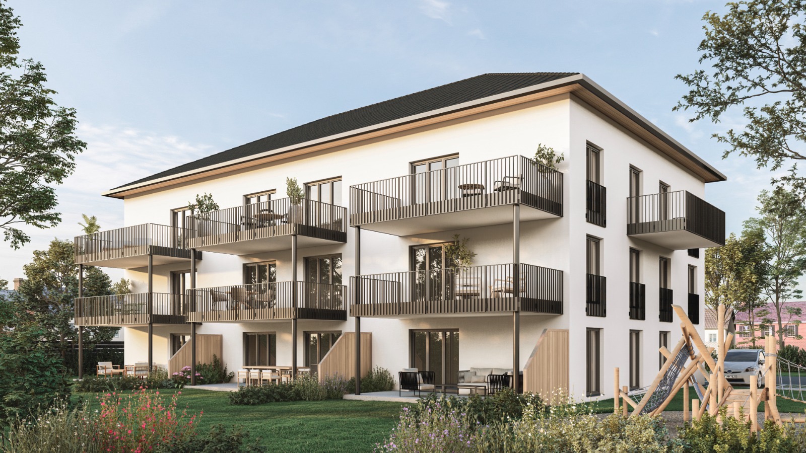 QNG Immobilie in Simbach am Inn