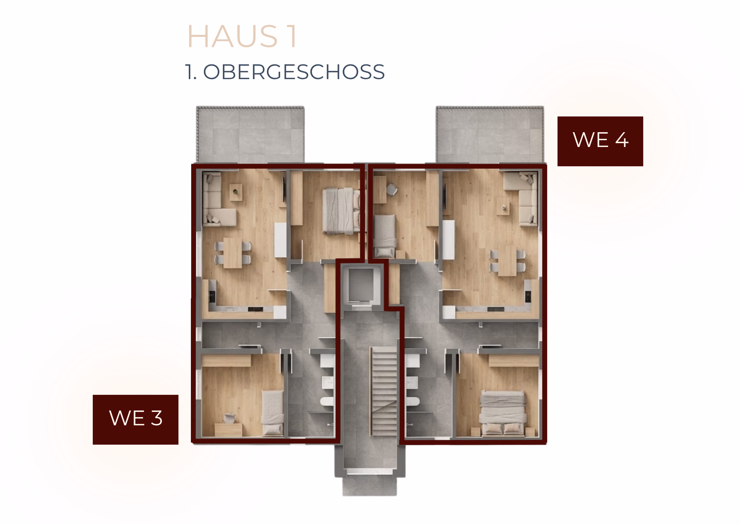 Grundriss Kapitalanalge in Taucha