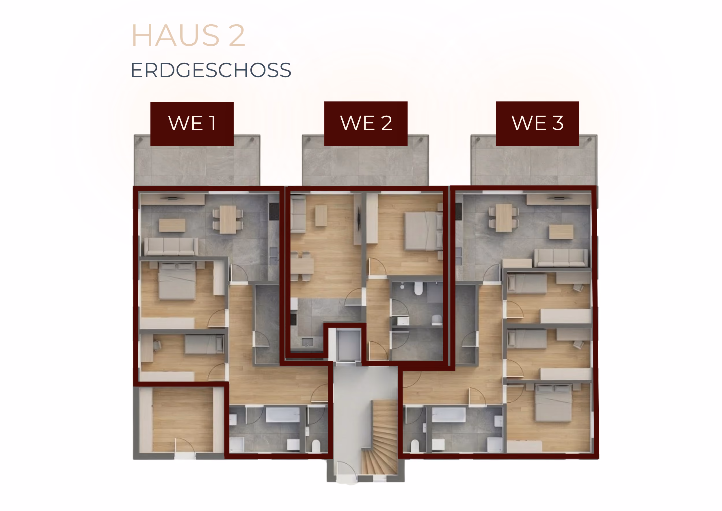 Grundriss Kapitalanalge in Taucha