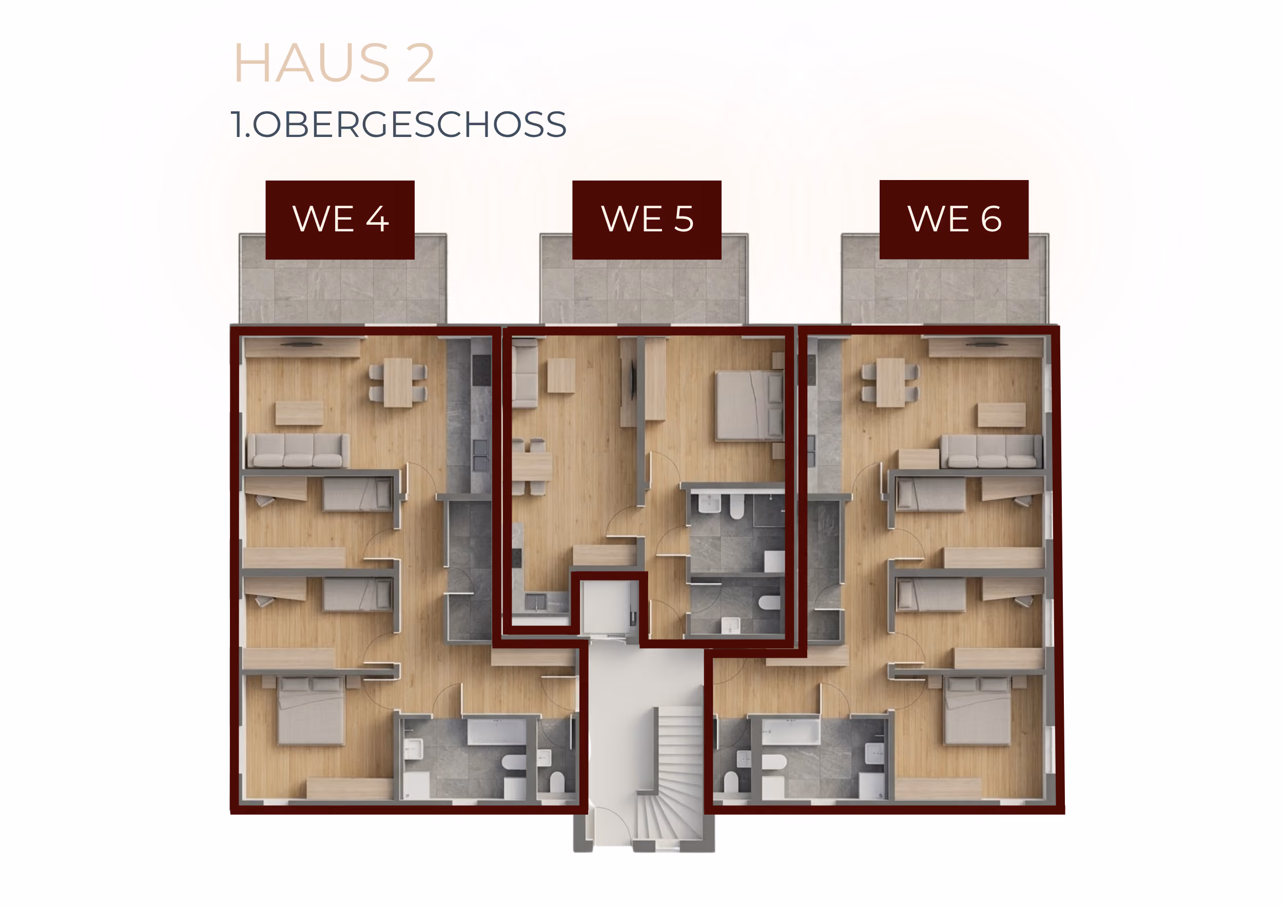 Grundriss Kapitalanalge in Taucha