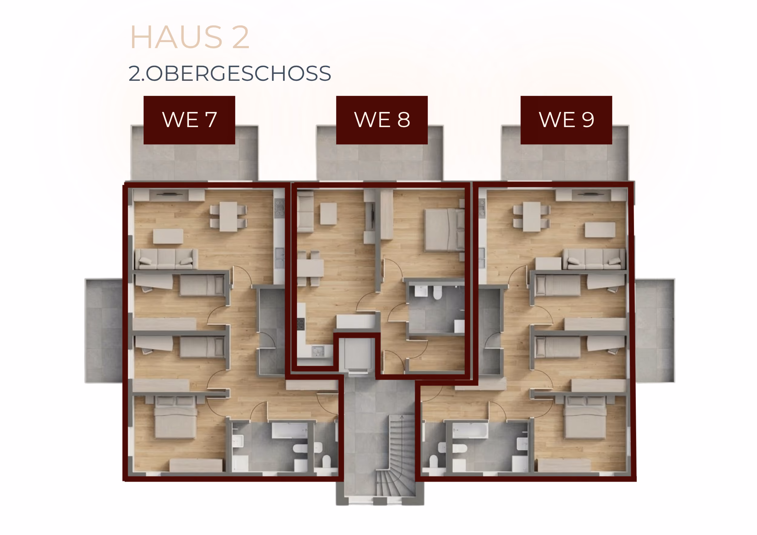 Grundriss Kapitalanalge in Taucha