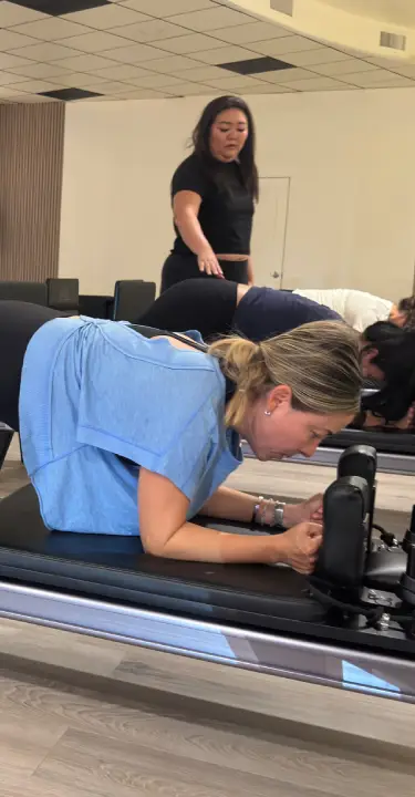 Private Reformer Pilates