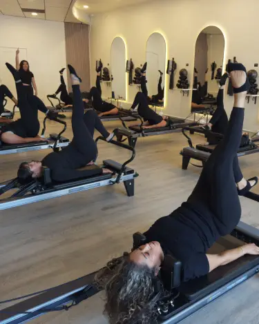 Semi-Private Reformer Pilates in Alhambra, CA