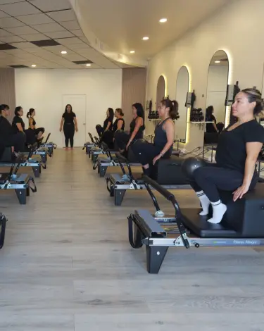 Group Reformer Pilates in Alhambra, CA