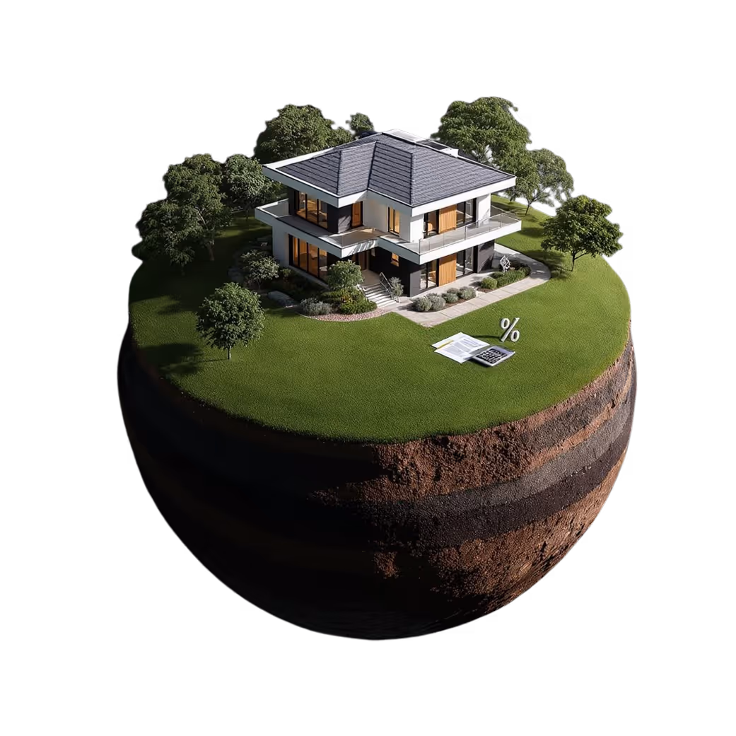 Themenwelt Anschlussfinanzierung