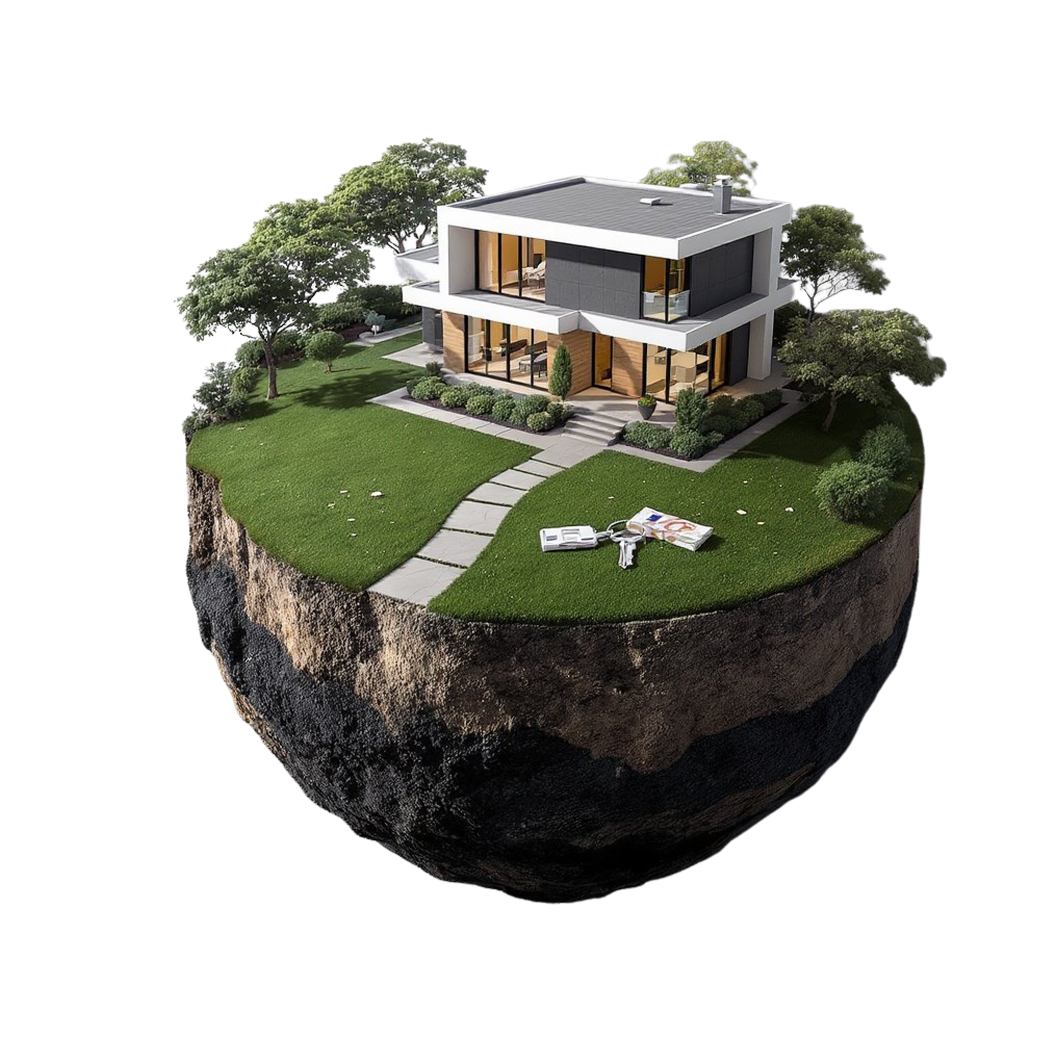 Themenwelt Baufinanzierung