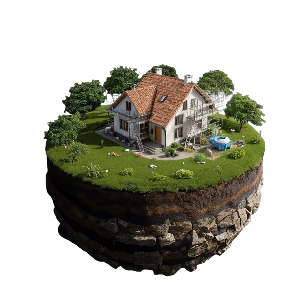 Themenwelt Sanierung