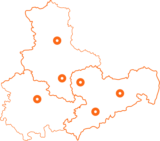 Mitteldeutschland
