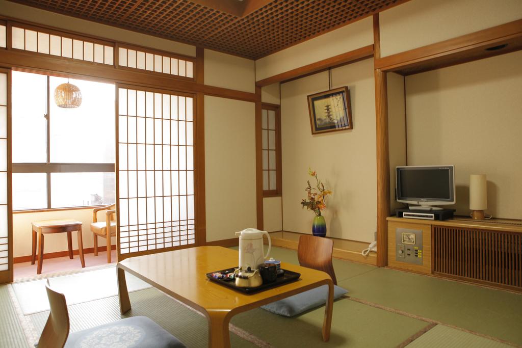 Kaneyoshi Osaka Ryokan