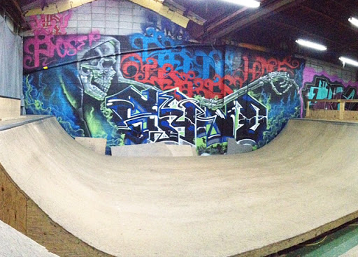HMC Skatepark