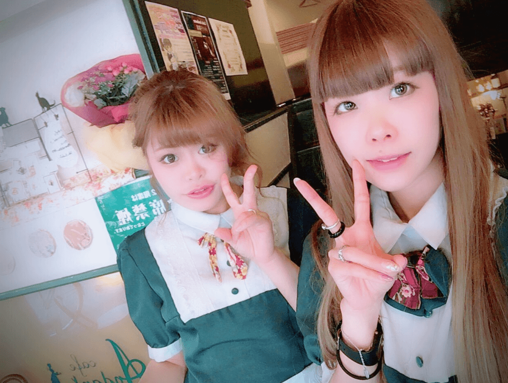 The 5 Most Popular Maid Cafes in Nipponbashi Osaka - Adante