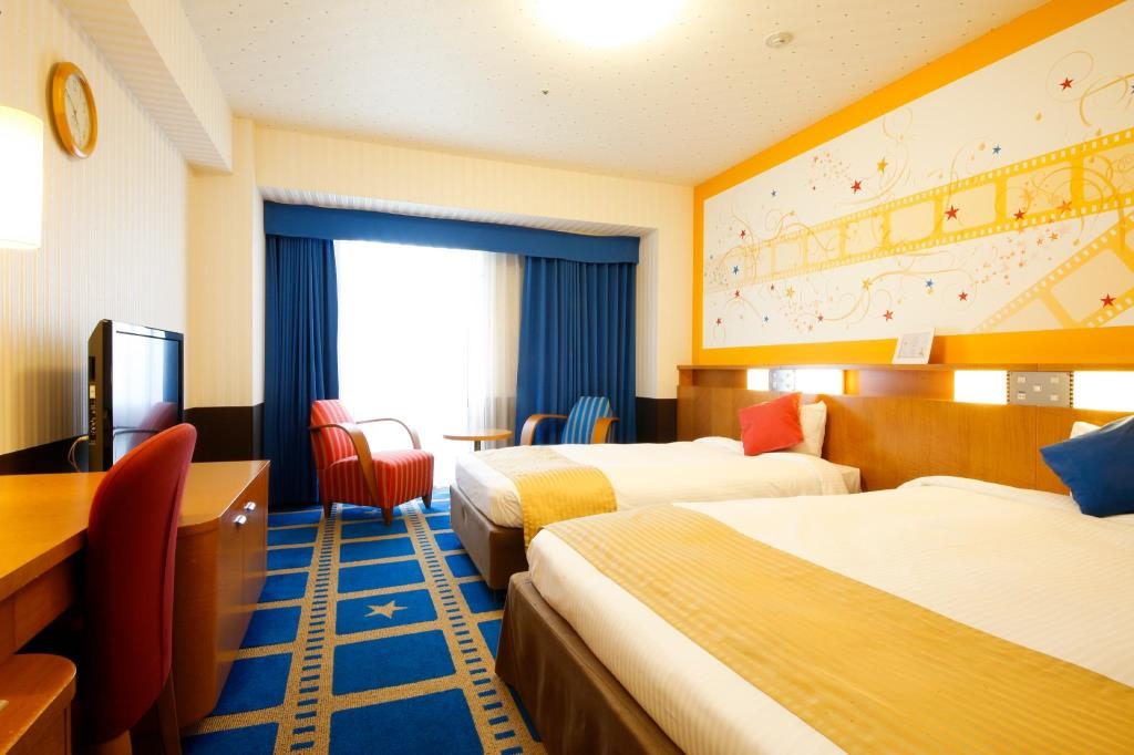 7 Cheap but Highly Rated Hotels Near Universal Studios Japan in Osaka - Hotel Keihan
