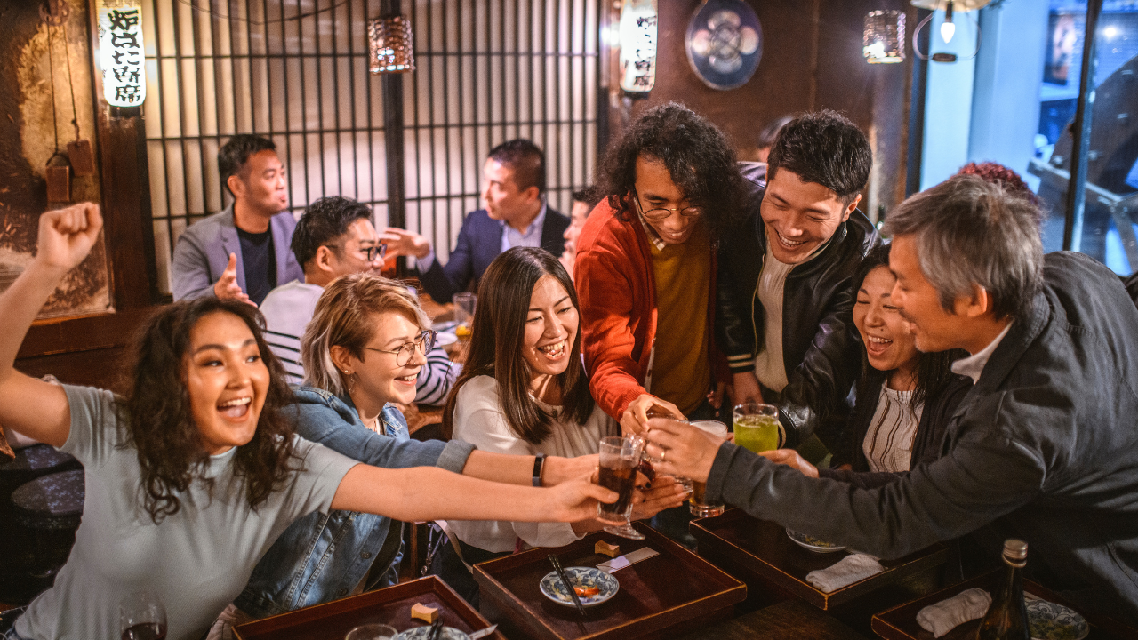 FRESH CATCH DINING EXPERIENCE AT FISHING RESTAURANT, OSAKA