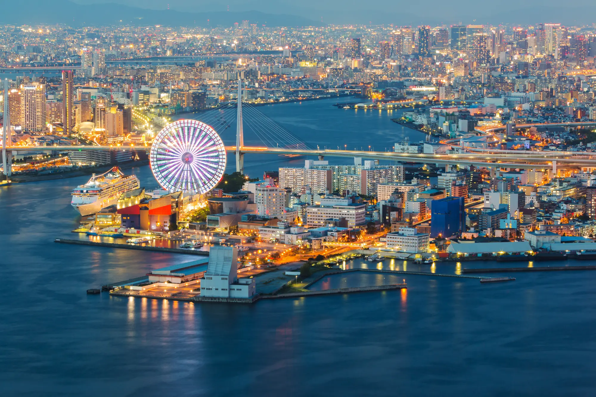 Osaka Expo 2025: The Catalyst for a Bold New Urban Future