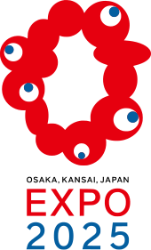 Expo 2025 official logo