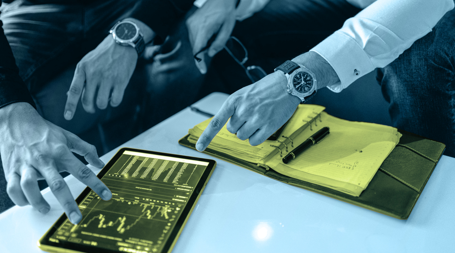 Secondaries Investor