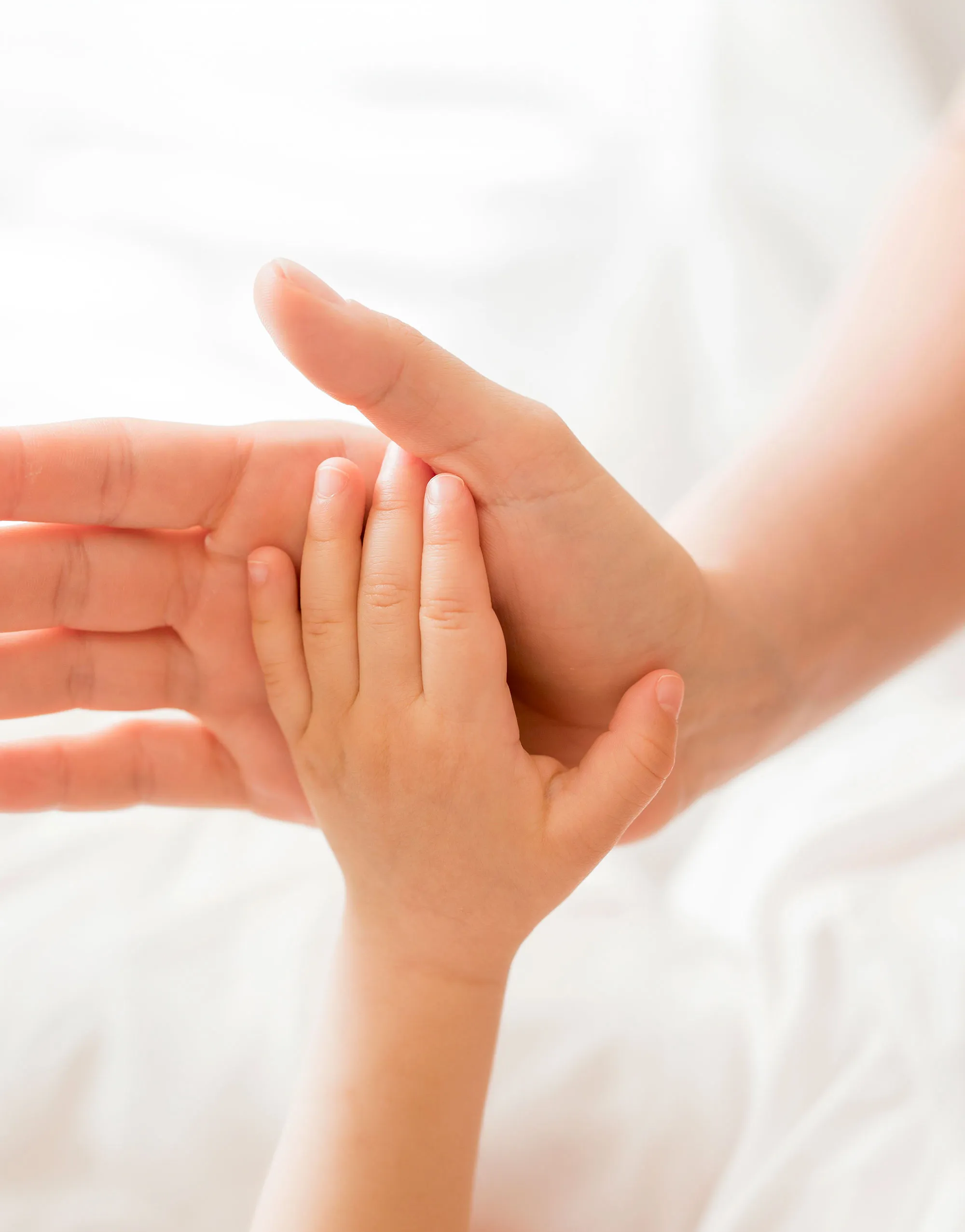 Reflexes are the body’s building blocks for movement, learning, and emotional growth