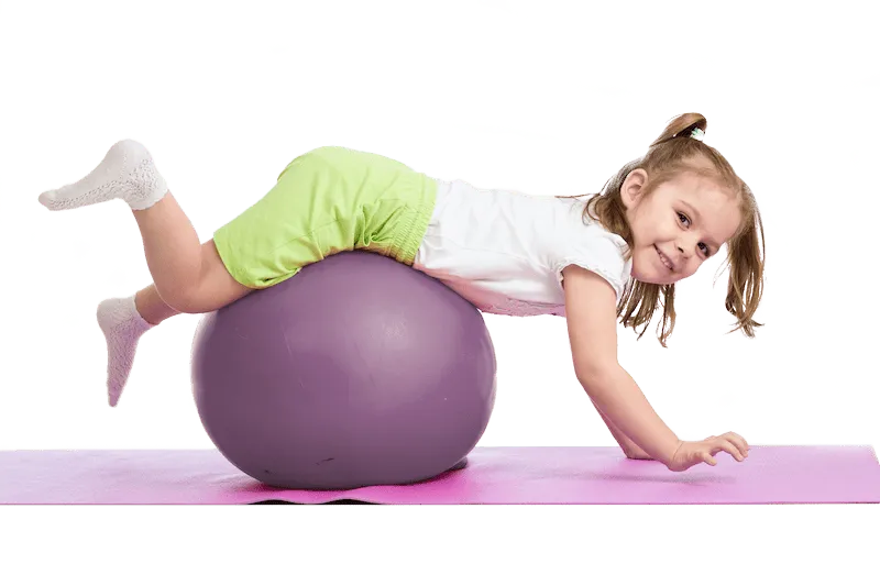 Kids enjoy the calming and engaging experience.