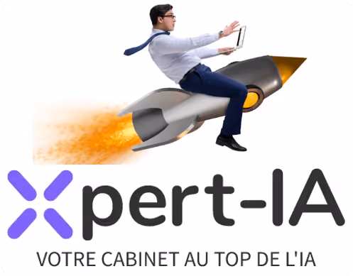 Logo X-pert IA