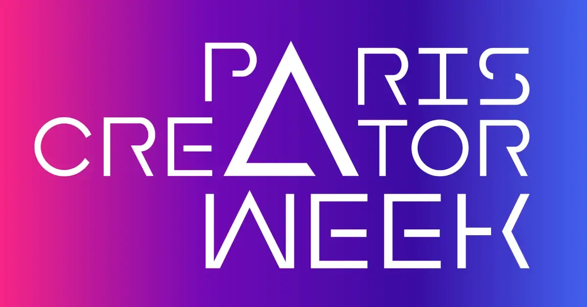 Couverture JUPDLC – Paris Creator Week 2024