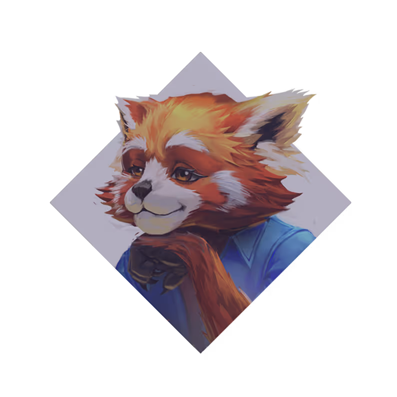 Red Panda Image