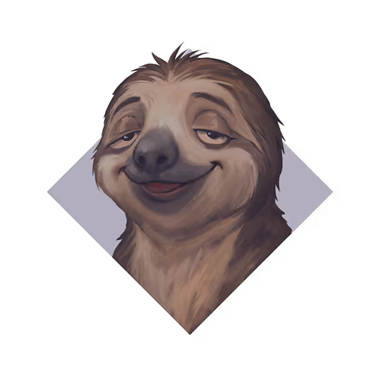 Sloth Image
