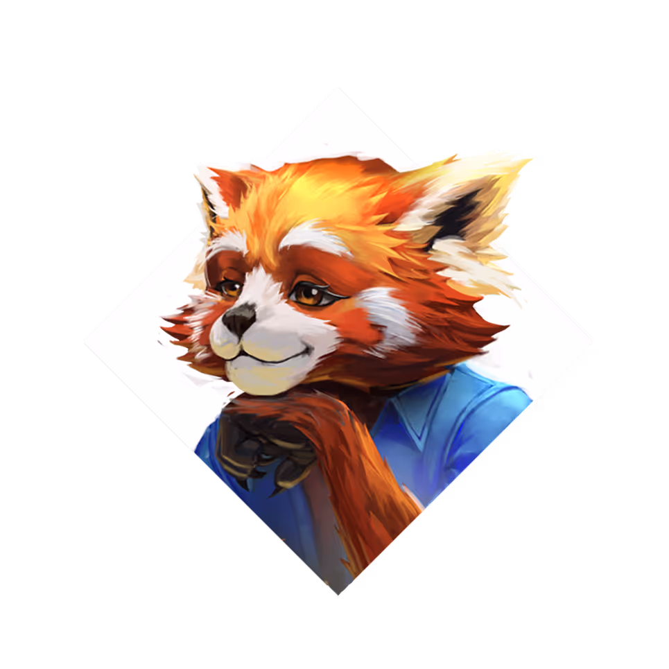 Red Panda Image