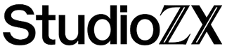Studio ZX Logo