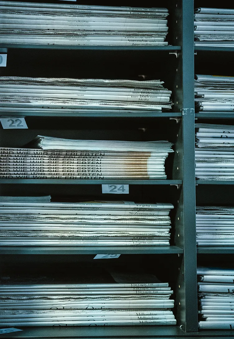 Konzeption einer neuen Printkampagne