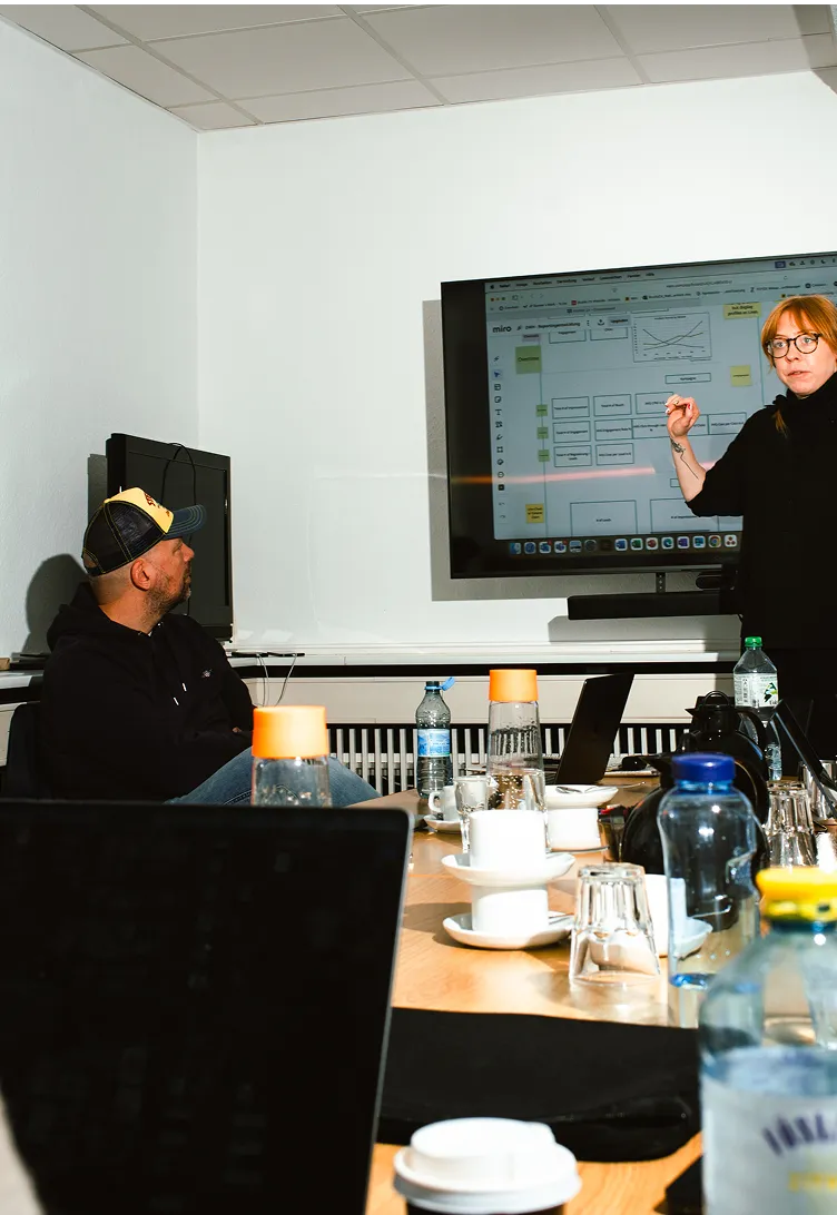 Kickoff zu den Kampagnen