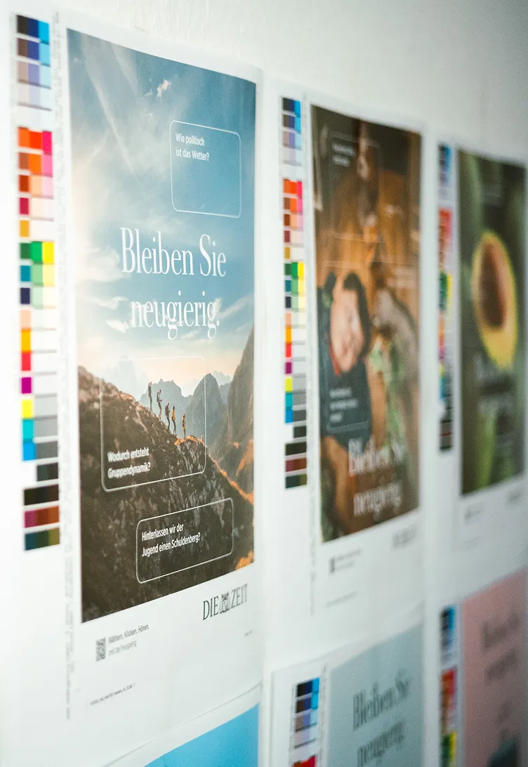 Kampnen organsiiert von StudioZX