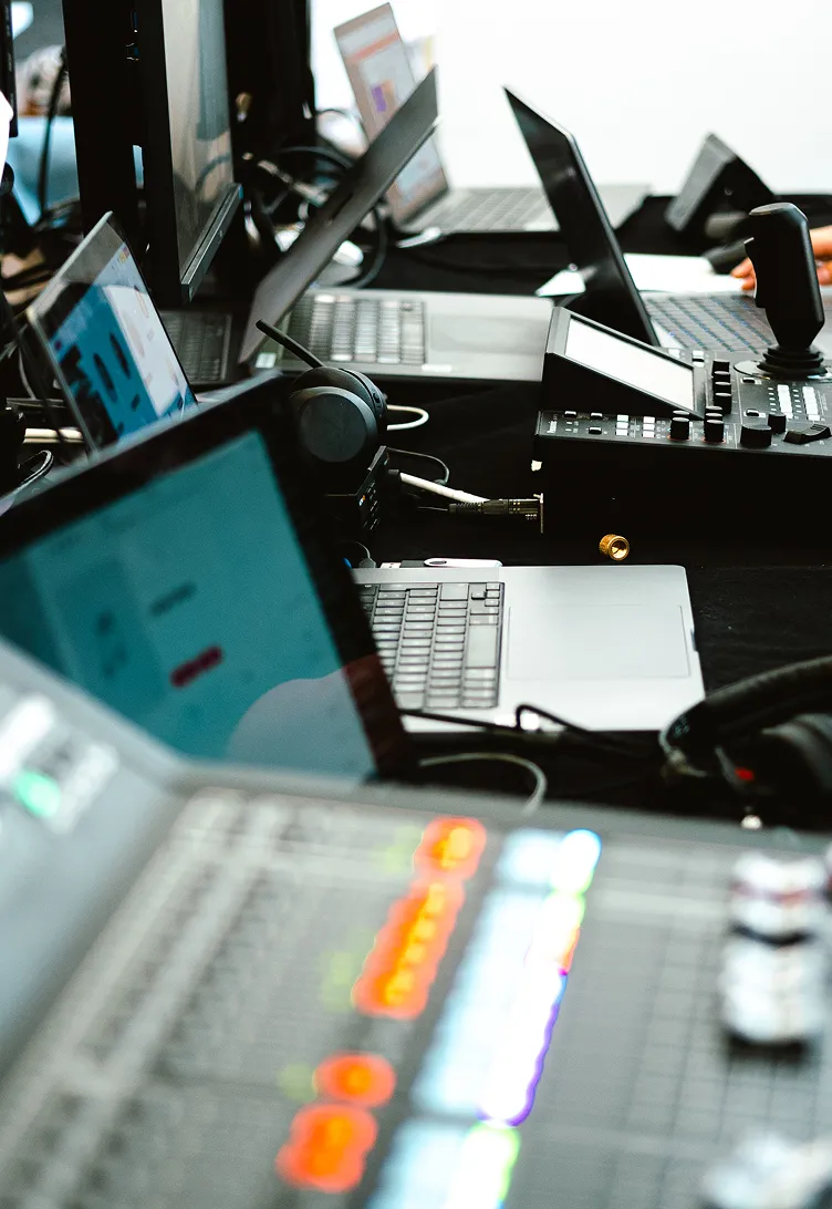 Nachbereitung der verschiedenen Aktionen