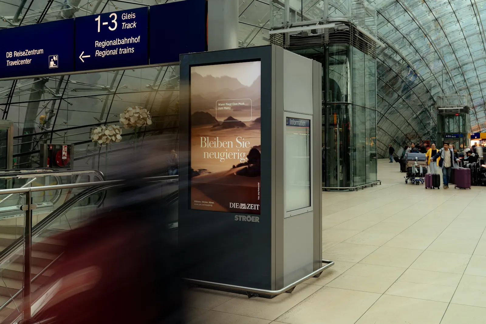 Von StudiozX organisierte Kampagne