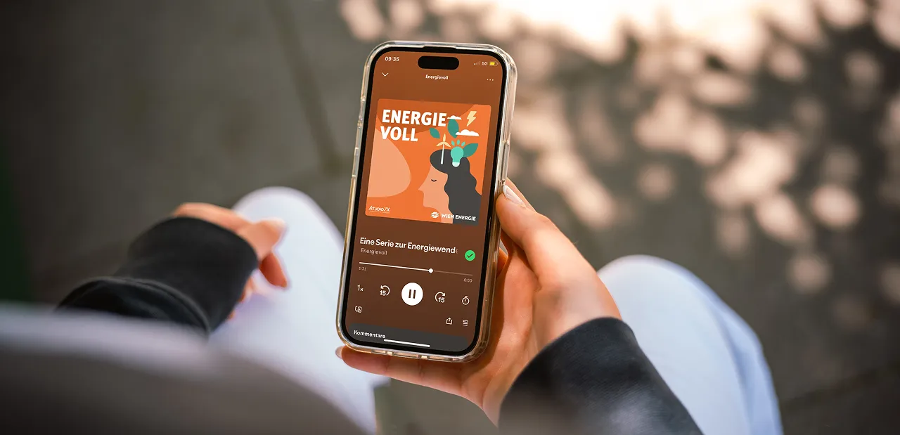 ENERGIEVOLL Wien Energie