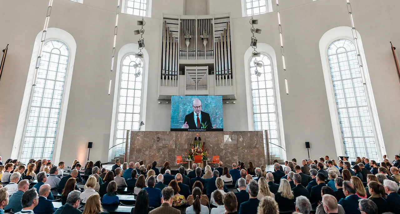 Deutsches Wirtschaftsforum